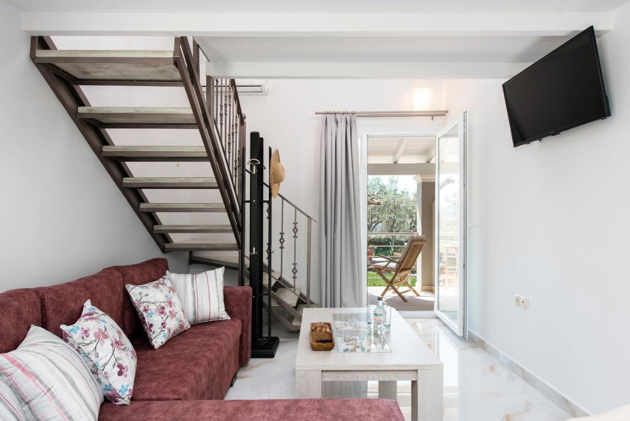 Ad Homes Agios Gordios  Zewnętrze zdjęcie