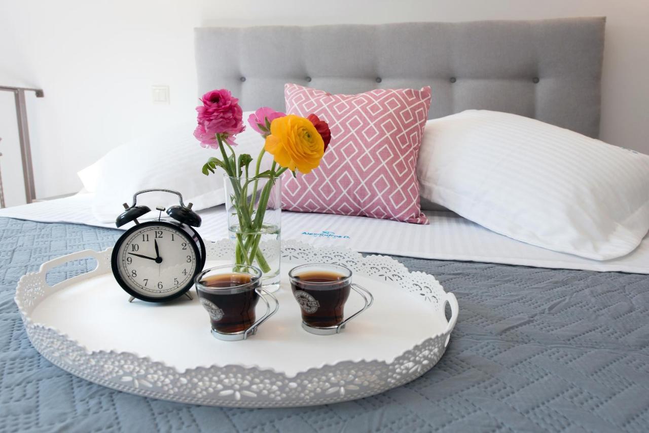Ad Homes Agios Gordios  Zewnętrze zdjęcie