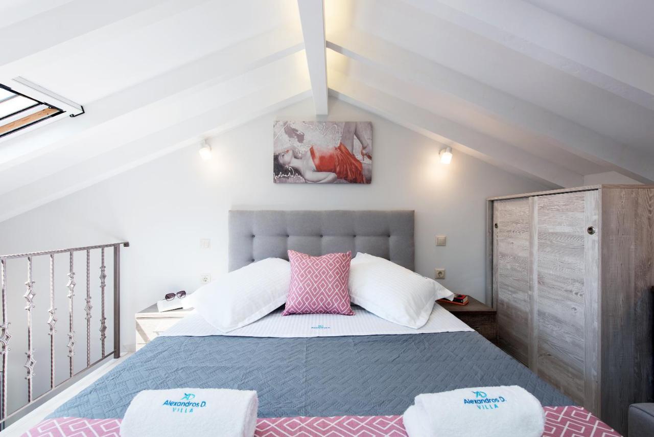 Ad Homes Agios Gordios  Zewnętrze zdjęcie