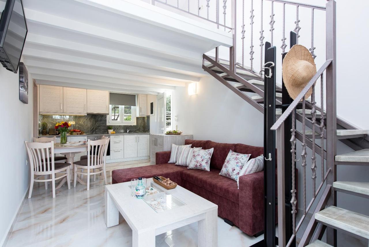 Ad Homes Agios Gordios  Zewnętrze zdjęcie