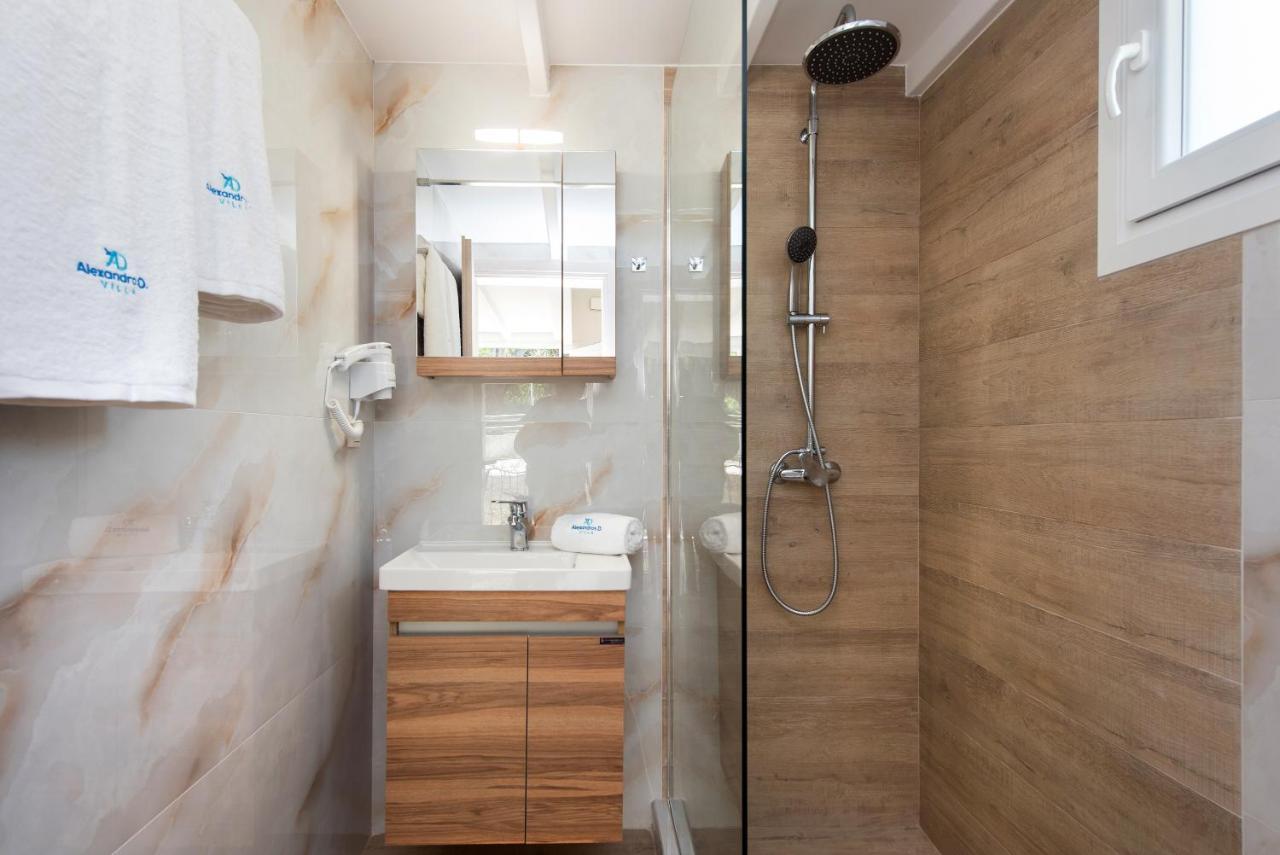Ad Homes Agios Gordios  Zewnętrze zdjęcie