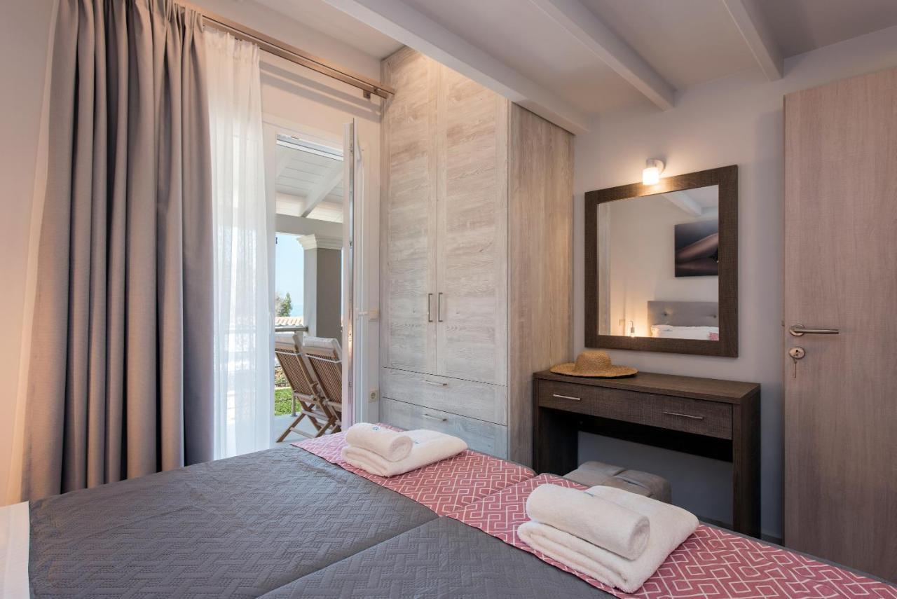 Ad Homes Agios Gordios  Zewnętrze zdjęcie