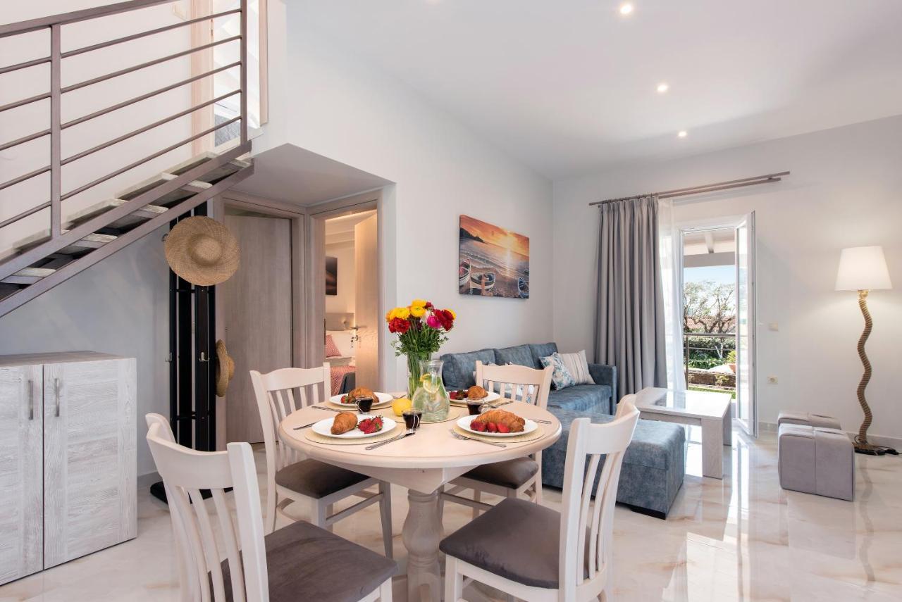 Ad Homes Agios Gordios  Zewnętrze zdjęcie