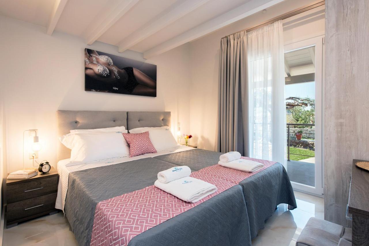 Ad Homes Agios Gordios  Zewnętrze zdjęcie
