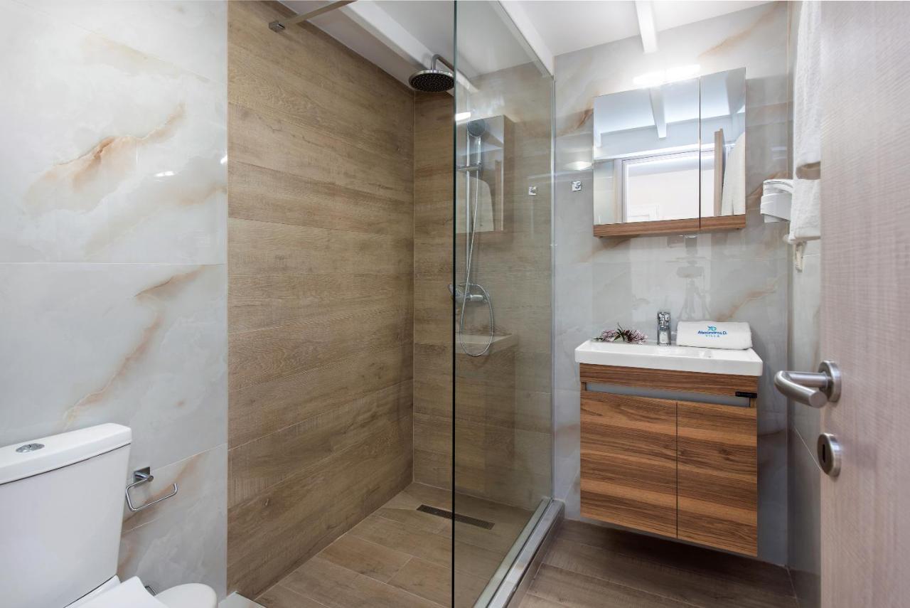 Ad Homes Agios Gordios  Zewnętrze zdjęcie