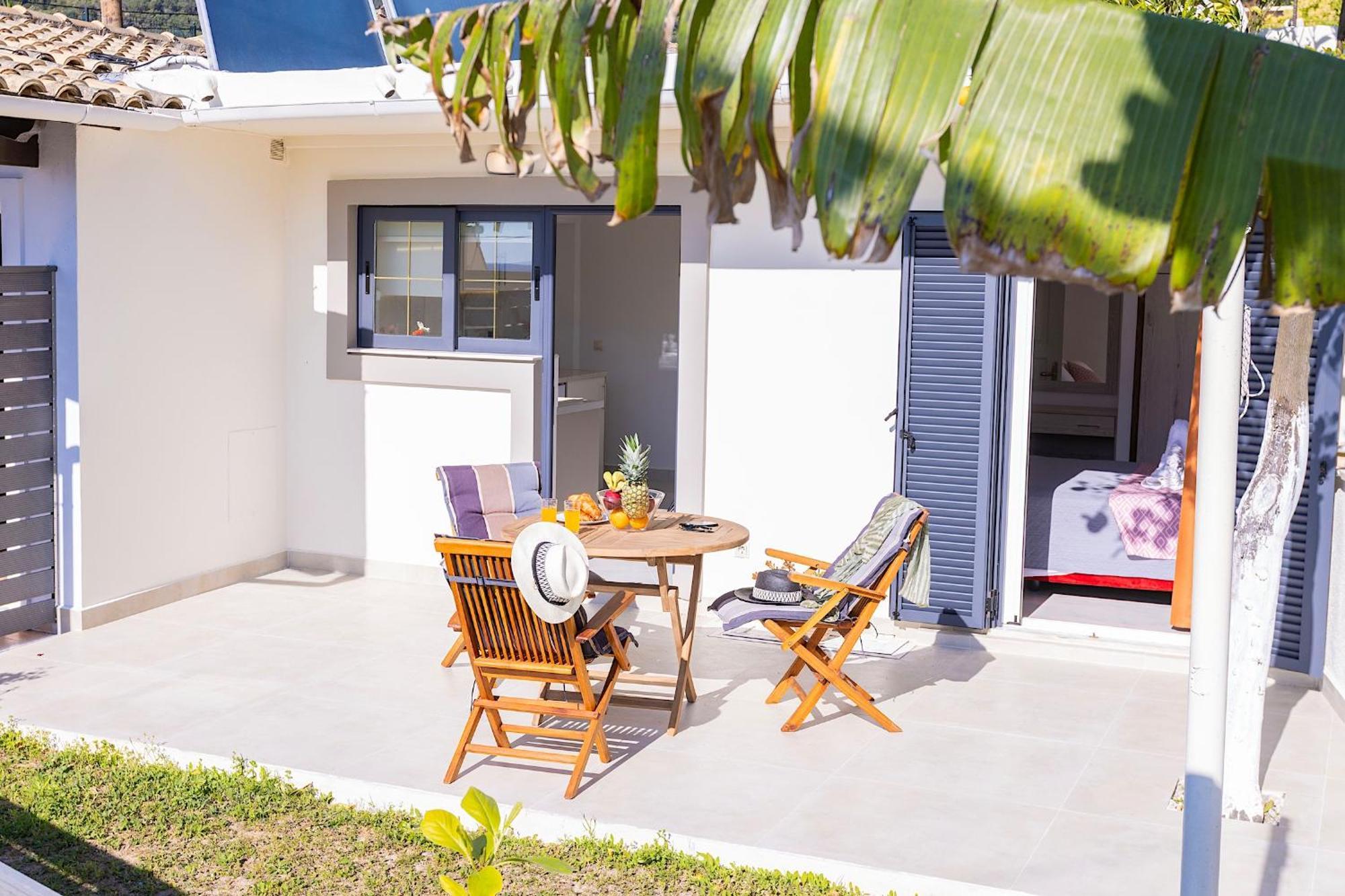 Ad Homes Agios Gordios  Zewnętrze zdjęcie