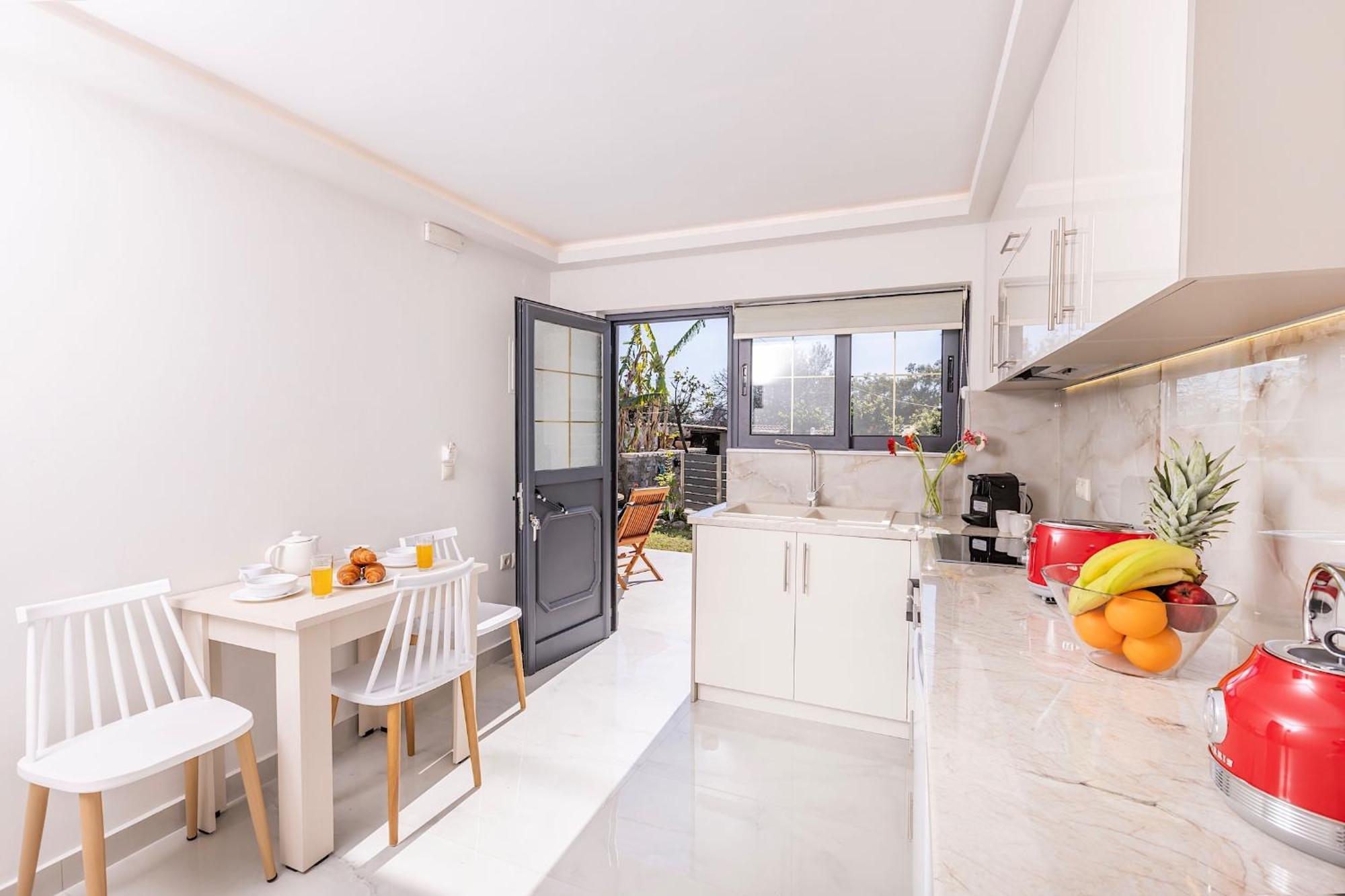 Ad Homes Agios Gordios  Zewnętrze zdjęcie