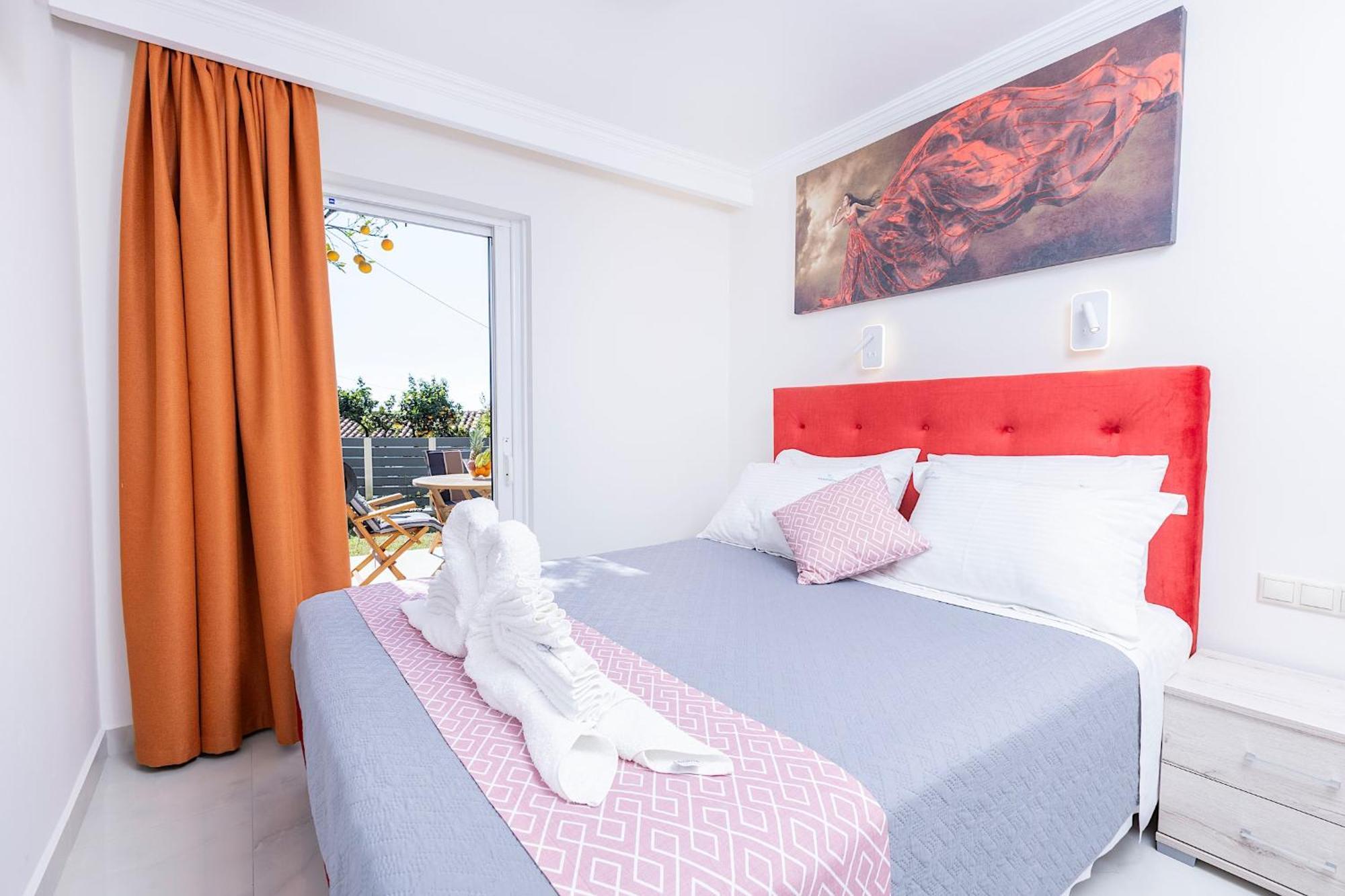Ad Homes Agios Gordios  Zewnętrze zdjęcie