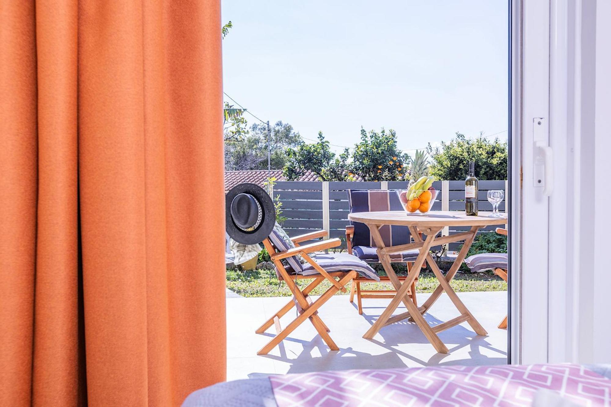 Ad Homes Agios Gordios  Zewnętrze zdjęcie