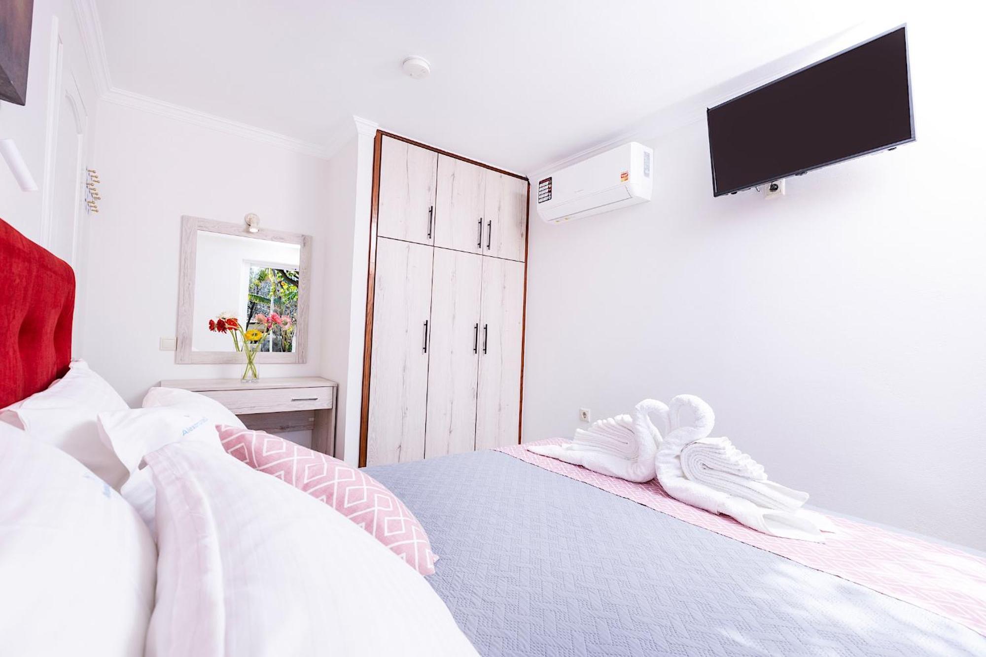 Ad Homes Agios Gordios  Zewnętrze zdjęcie