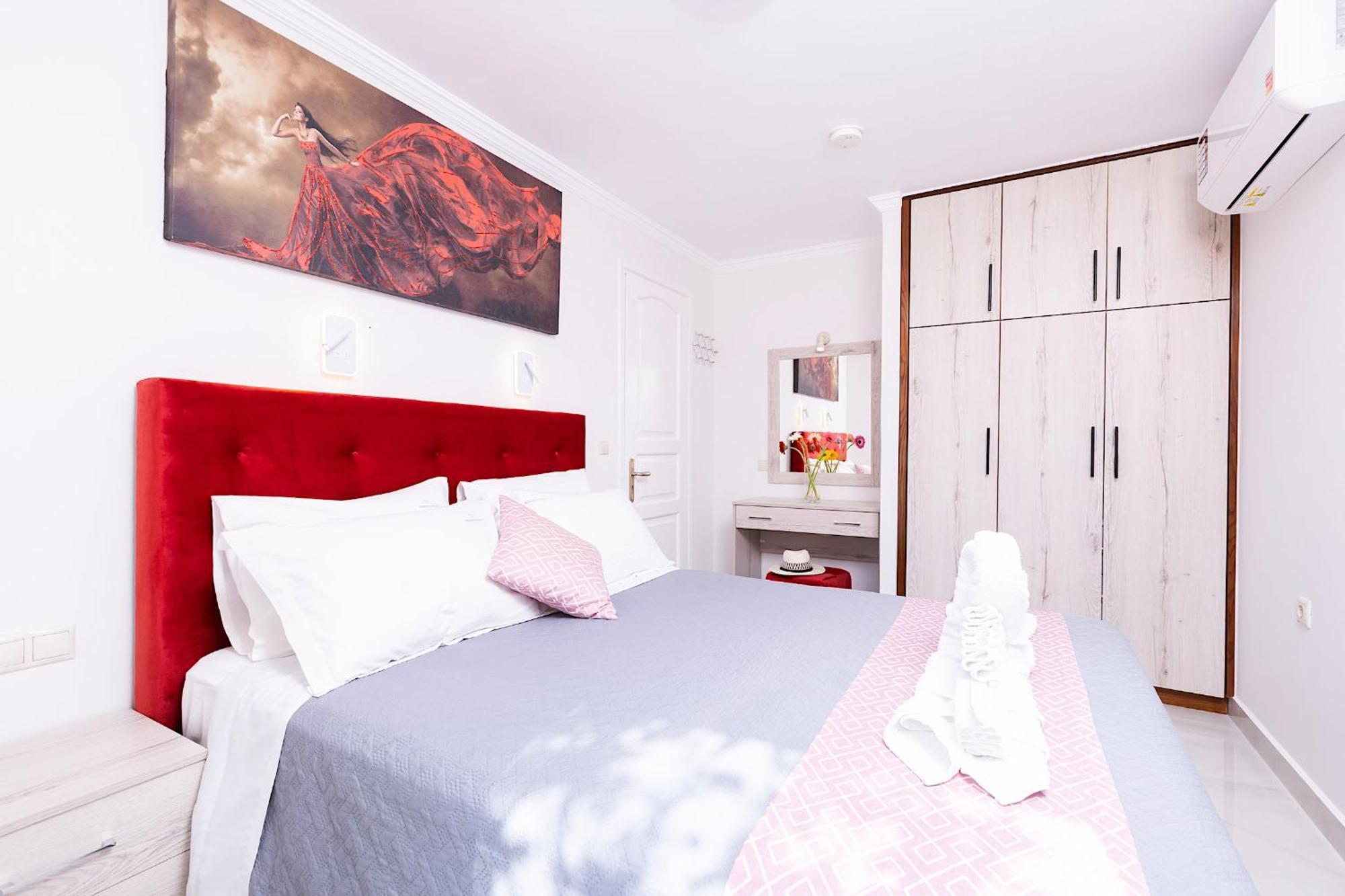 Ad Homes Agios Gordios  Zewnętrze zdjęcie
